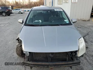 2011 Nissan Sentra 2.0 with VIN 3N1AB6AP2BL703993, listed as a Copart auction lot 80216884 with 135,877 mi miles and Salvage Title. Bid and sale history available at DreamBid. Image 5.