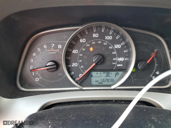 2014 Toyota RAV4 XLE with VIN 2T3WFREV5EW074339, listed as a Copart auction lot 53838435 with 132,836 mi miles and Salvage Title. Bid and sale history available at carsss.com. Image 9.