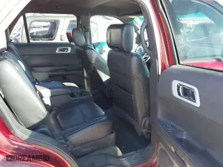 2014 Ford Explorer Limited with VIN 1FM5K7F87EGB72901, listed as a IAAI auction lot 41442595 with 94,307 mi miles. Bid and sale history available at carsss.com. Image 8.