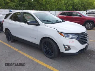 2021 Chevrolet Equinox LT with VIN 3GNAXKEV6ML400225, listed as a IAAI auction lot 42468589 with 51,990 mi miles and . Bid and sale history available at DreamBid. Image 1.