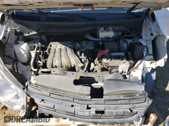 2015 Chevrolet City Express Cargo LT with VIN 3N63M0ZN2FK699887, listed as a Copart auction lot 84759874 with 201,365 mi miles and Clean Title. Bid and sale history available at DreamBid. Image 12.