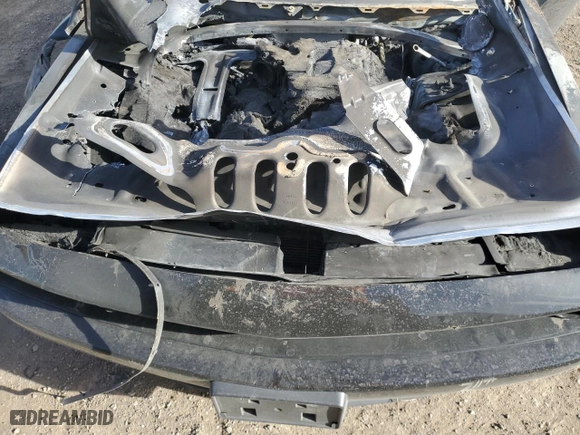 2015 Dodge Challenger SXT Plus with VIN 2C3CDZBG0FH861543, listed as a Copart auction lot 47440405 with 0 mi miles and Salvage Title. Bid and sale history available at carsss.com. Image 11.