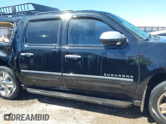 2011 Chevrolet Suburban LTZ with VIN 1GNSKKE33BR380376, listed as a IAAI auction lot 41825445 with 228,715 mi miles and . Bid and sale history available at DreamBid. Image 14.