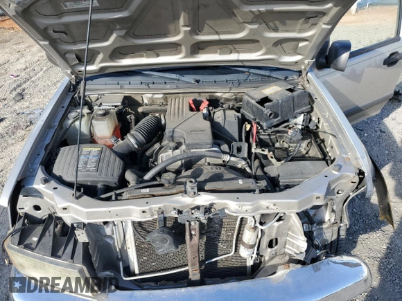 2008 Chevrolet Colorado LS with VIN 1GCCS149688157163, listed as a Copart auction lot 78043894 with 169,999 mi miles and Salvage Title. Bid and sale history available at DreamBid. Image 11.