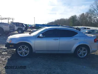 2011 Dodge Avenger Heat with VIN 1B3BD1FG5BN510357, listed as a IAAI auction lot 41586922 with 204,703 mi miles and . Bid and sale history available at DreamBid. Image 15.