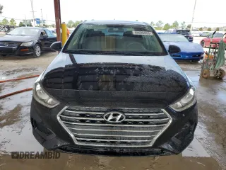 2020 Hyundai Accent SE with VIN 3KPC24A69LE095283, listed as a Copart auction lot 68696453 with 20,315 mi miles. Bid and sale history available at carsss.com. Image 5.