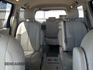 2013 Toyota Sienna XLE AAS with VIN 5TDYK3DC3DS357310, listed as a Copart auction lot 54062845 with 298,725 mi miles and Salvage Title. Bid and sale history available at carsss.com. Image 10.
