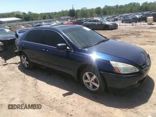 2005 Honda Accord EX-L z VIN 1HGCM56855A050858, wystawiony jako IAAI lot #41994748 z przebiegiem 311 885 mil mil oraz . Historia ofert i sprzedaży dostępna na DreamBid. Obrazek 1.