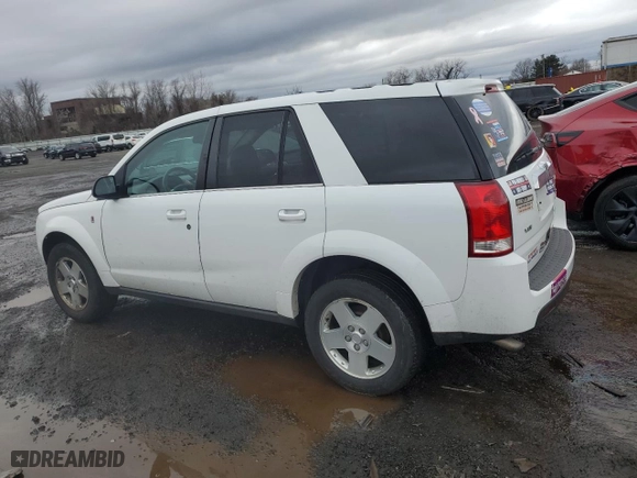 2007 Saturn VUE V6 with VIN 5GZCZ63457S878198, listed as a Copart auction lot 47859205 with 83,915 mi miles and Salvage Title. Bid and sale history available at carsss.com. Image 2.
