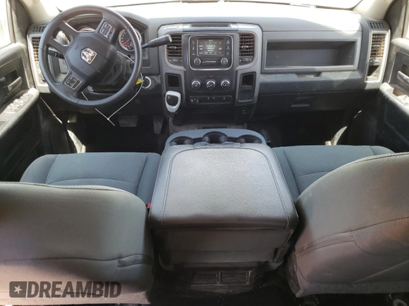 2016 Ram 2500 Tradesman with VIN 3C6UR5HJ0GG129550, listed as a Copart auction lot 48294933 with 168,783 mi miles and Clean title. Bid and sale history available at DreamBid. Image 8.