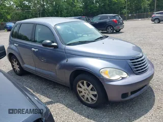 2007 Chrysler PT Cruiser Touring with VIN 3A8FY58B57T579627, listed as a IAAI auction lot 42503536 with 111,653 mi miles and . Bid and sale history available at DreamBid. Image 1.