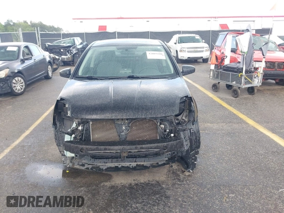 2010 Nissan Sentra SR with VIN 3N1AB6AP5AL709284, listed as a IAAI auction lot 42009100 with 156,168 mi miles and . Bid and sale history available at DreamBid. Image 13.