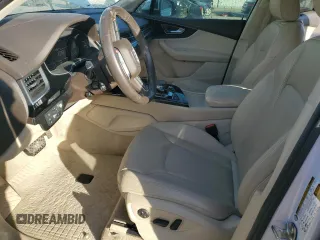2018 Audi Q7 Prestige z VIN WA1VAAF73JD023063, wystawiony jako Copart lot #49678315 z przebiegiem 93 334 mil mil oraz Szkoda całkowita • Salvage title. Historia ofert i sprzedaży dostępna na DreamBid. Obrazek 7.