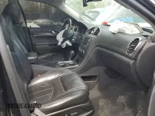 2014 Buick Enclave Premium with VIN 5GAKVCKD7EJ292955, listed as a Copart auction lot 46492455 with 113,594 mi miles and Salvage Title. Bid and sale history available at carsss.com. Image 7.