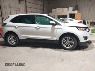 2016 Ford Edge SEL with VIN 2FMPK3J96GBC34607, listed as a IAAI auction lot 41909502 with 76,641 mi miles. Bid and sale history available at carsss.com. Image 13.