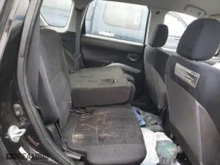 2009 Mitsubishi Outlander ES with VIN JA4LS21W89Z014270, listed as a Copart auction lot 48122385 with 172,277 mi miles and Salvage Title. Bid and sale history available at carsss.com. Image 11.