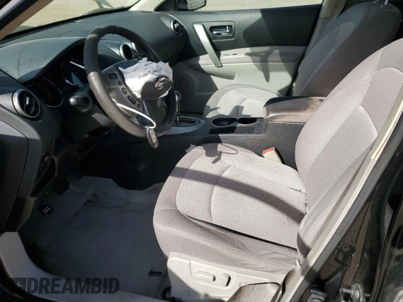 2011 Nissan Rogue SV with VIN JN8AS5MTXBW562167, listed as a Copart auction lot 50415275 with 357,198 mi miles and Salvage Title. Bid and sale history available at carsss.com. Image 7.