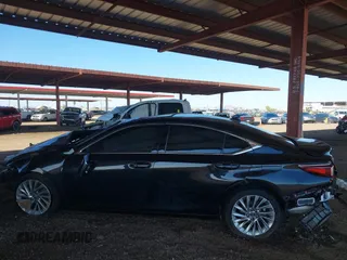 2020 Lexus ES 350 Luxury with VIN 58AEZ1B15LU053883, listed as a IAAI auction lot 41847982 with Not provided miles and . Bid and sale history available at DreamBid. Image 13.