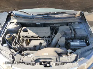 2013 Kia Forte EX with VIN KNAFU4A20D5718188, listed as a Copart auction lot 64988374 with 193,026 mi miles and Salvage Title. Bid and sale history available at carsss.com. Image 12.