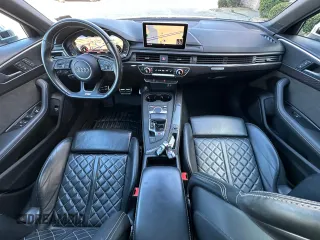 2018 Audi S4 Premium Plus z VIN WAUB4AF41JA002460, wystawiony jako Copart lot #61008805 z przebiegiem 134 039 mil mil oraz Czysty tytuł • Clean title. Historia ofert i sprzedaży dostępna na DreamBid. Obrazek 9.