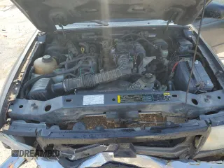 2004 Ford Ranger XL with VIN 1FTYR10D54PA23272, listed as a Copart auction lot 61907895 with 227,114 mi miles and Salvage title. Bid and sale history available at DreamBid. Image 11.