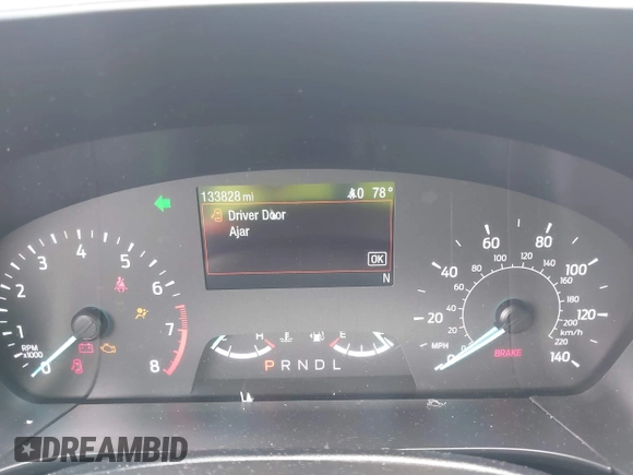 2022 Ford Escape SE with VIN 1FMCU0G69NUB93014, listed as a IAAI auction lot 42190747 with 133,828 mi miles and . Bid and sale history available at DreamBid. Image 7.