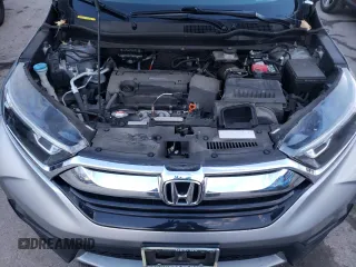 2017 Honda CR-V LX with VIN 2HKRW6H30HH208207, listed as a Copart auction lot 69969312 with 101,805 mi miles. Bid and sale history available at carsss.com. Image 12.