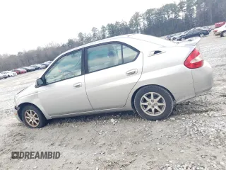 2002 Toyota Prius with VIN JT2BK18U520057306, listed as a Copart auction lot 44348075 with 238,407 mi miles and Clean Title. Bid and sale history available at carsss.com. Image 2.