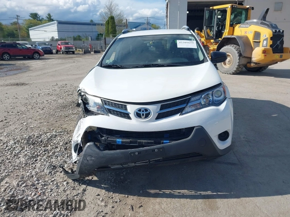 2015 Toyota RAV4 LE с VIN JTMBFREV1FJ040865, выставлен на аукционе IAAI как лот 42209659 с пробегом 109 868 миль миль и . История ставок и продаж доступна на DreamBid. Изображение 11.