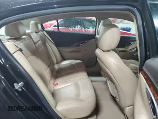 2013 Buick LaCrosse Premium 1 with VIN 1G4GF5E35DF303576, listed as a Copart auction lot 52199915 with 214,540 mi miles and Salvage Title. Bid and sale history available at carsss.com. Image 10.