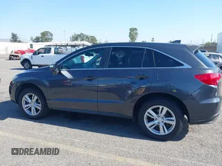 2013 Acura RDX Technology with VIN 5J8TB3H50DL019985, listed as a IAAI auction lot 42228966 with 128,697 mi miles and . Bid and sale history available at carsss.com. Image 14.