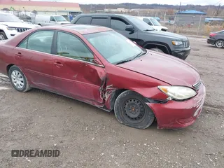 2006 Toyota Camry STD with VIN 4T1BE32K46U134825, listed as a IAAI auction lot 40892055 with 173,654 mi miles and . Bid and sale history available at DreamBid. Image 1.