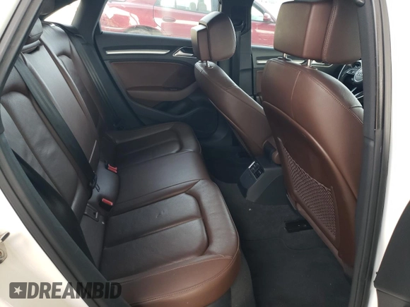 2017 Audi A3 Sedan Premium with VIN WAUB8GFF3H1059231, listed as a Copart auction lot 41212544 with 74,444 mi miles. Bid and sale history available at carsss.com. Image 10.