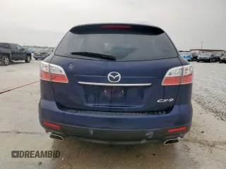 2012 Mazda CX-9 Grand Touring z VIN JM3TB2DA4C0359028, wystawiony jako Copart lot #53816845 z przebiegiem 148 848 mil mil oraz Szkoda całkowita • Salvage title. Historia ofert i sprzedaży dostępna na DreamBid. Obrazek 6.