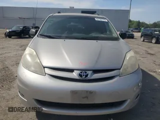 2008 Toyota Sienna CE with VIN 5TDZK23C48S135039, listed as a Copart auction lot 53739175 with 240,900 mi miles and Clean Title. Bid and sale history available at carsss.com. Image 5.