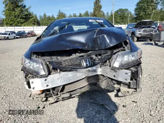 2013 Honda Civic Si with VIN 2HGFG4A5XDH706239, listed as a Copart auction lot 58581105 with 94,772 mi miles and Salvage title. Bid and sale history available at DreamBid. Image 5.