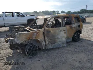 2024 Ford Bronco Sport Outer Banks with VIN 3FMCR9C63RRF36778, listed as a Copart auction lot 60518935 with Not provided miles and Salvage title. Bid and sale history available at DreamBid. Image 1.