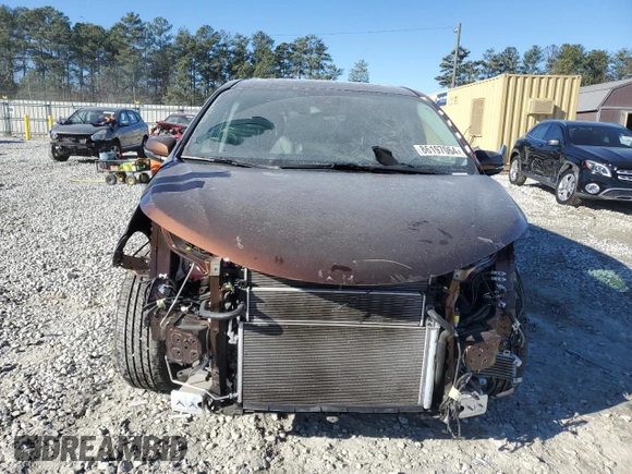 2021 Toyota Sienna Limited with VIN 5TDZSKFC2MS029694, listed as a Copart auction lot 86197064 with 27,881 mi miles and Salvage Title. Bid and sale history available at DreamBid. Image 5.