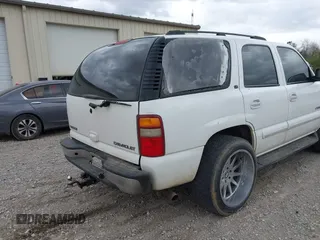 2003 Chevrolet Tahoe LS with VIN 1GNEC13Z73R126800, listed as a IAAI auction lot 41848636 with 267,234 mi miles and . Bid and sale history available at DreamBid. Image 6.