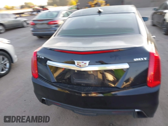 2019 Cadillac CTS Luxury RWD with VIN 1G6AR5SX0K0101711, listed as a IAAI auction lot 40575728 with Not Provided miles and . Bid and sale history available at DreamBid. Image 15.