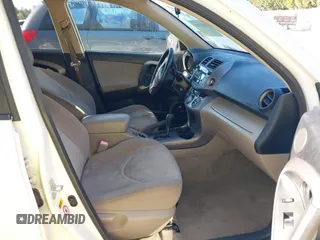 2007 Toyota RAV4 Limited with VIN JTMBK31V375035322, listed as a IAAI auction lot 41852886 with 291,623 mi miles. Bid and sale history available at carsss.com. Image 5.