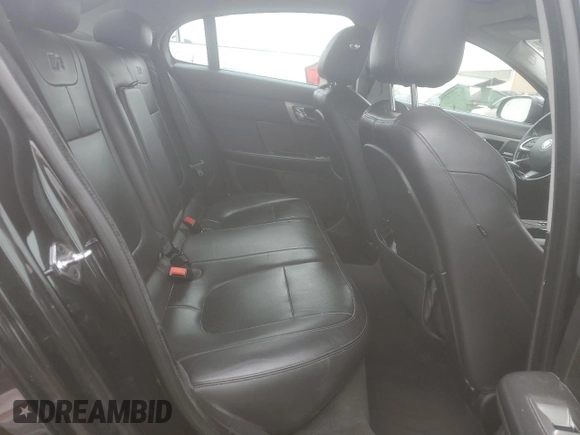 2012 Jaguar XF with VIN SAJWA0JC2CMS55201, listed as a Copart auction lot 54681285 with 94,415 mi miles and Salvage Title. Bid and sale history available at DreamBid. Image 10.