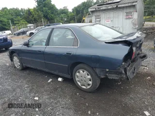 1997 Honda Accord LX with VIN 1HGCD5632VA037747, listed as a Copart auction lot 63532415 with 118,499 mi miles and Salvage title. Bid and sale history available at DreamBid. Image 2.