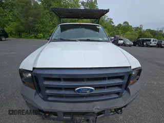 2007 Ford F-250 with VIN 1FDNF20557EA47058, listed as a IAAI auction lot 42631275 with 40,425 mi miles and . Bid and sale history available at DreamBid. Image 7.