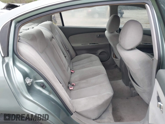 2006 Nissan Altima 2.5 S with VIN 1N4AL11D26N436241, listed as a IAAI auction lot 41907892 with 195,751 mi miles. Bid and sale history available at carsss.com. Image 8.
