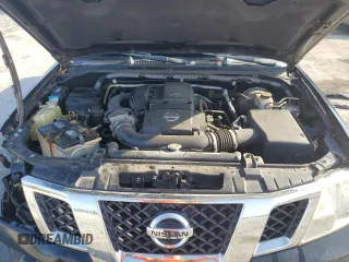 2012 Nissan Frontier SV с VIN 1N6AD0CU3CC476475, выставлен на аукционе Copart как лот 53733305 с пробегом 99 784 миль миль и Списание • Salvage title. История ставок и продаж доступна на DreamBid. Изображение 11.