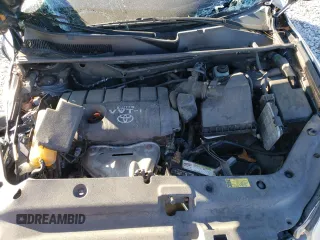 2010 Toyota RAV4 with VIN 2T3BF4DV2AW067216, listed as a Copart auction lot 52278475 with 124,071 mi miles and Salvage Title. Bid and sale history available at carsss.com. Image 13.