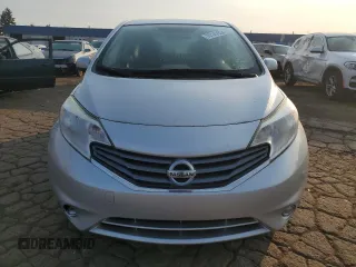 2014 Nissan Note SV with VIN 3N1CE2CP8EL351982, listed as a Copart auction lot 70147834 with 105,081 mi miles and Clean Title. Bid and sale history available at DreamBid. Image 5.