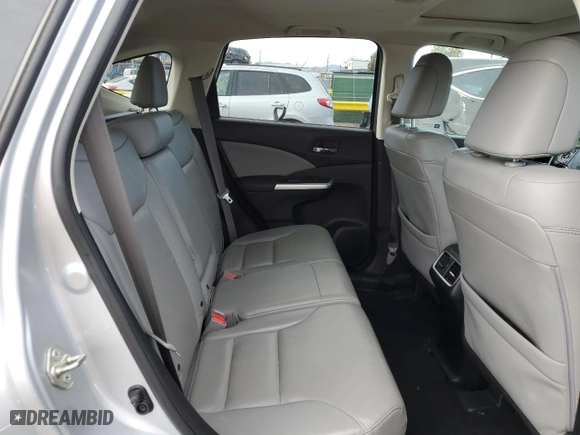 2016 Honda CR-V EX-L with VIN 5J6RM4H72GL121278, listed as a Copart auction lot 43941365 with 93,653 mi miles and Clean Title. Bid and sale history available at carsss.com. Image 10.