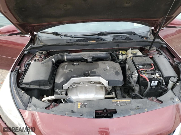2016 Chevrolet Malibu Limited LT with VIN 1G11C5SA4GF167752, listed as a Copart auction lot 49823295 with 181,594 mi miles and Salvage Title. Bid and sale history available at carsss.com. Image 12.